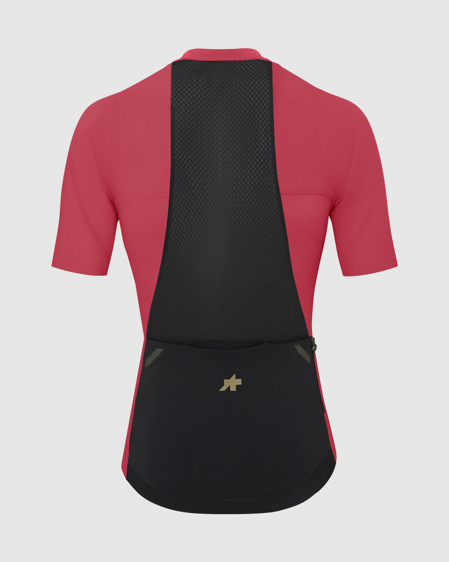 Maillot Manga Corta Assos Mille GTO S11 Hombre Deadly Berry #2