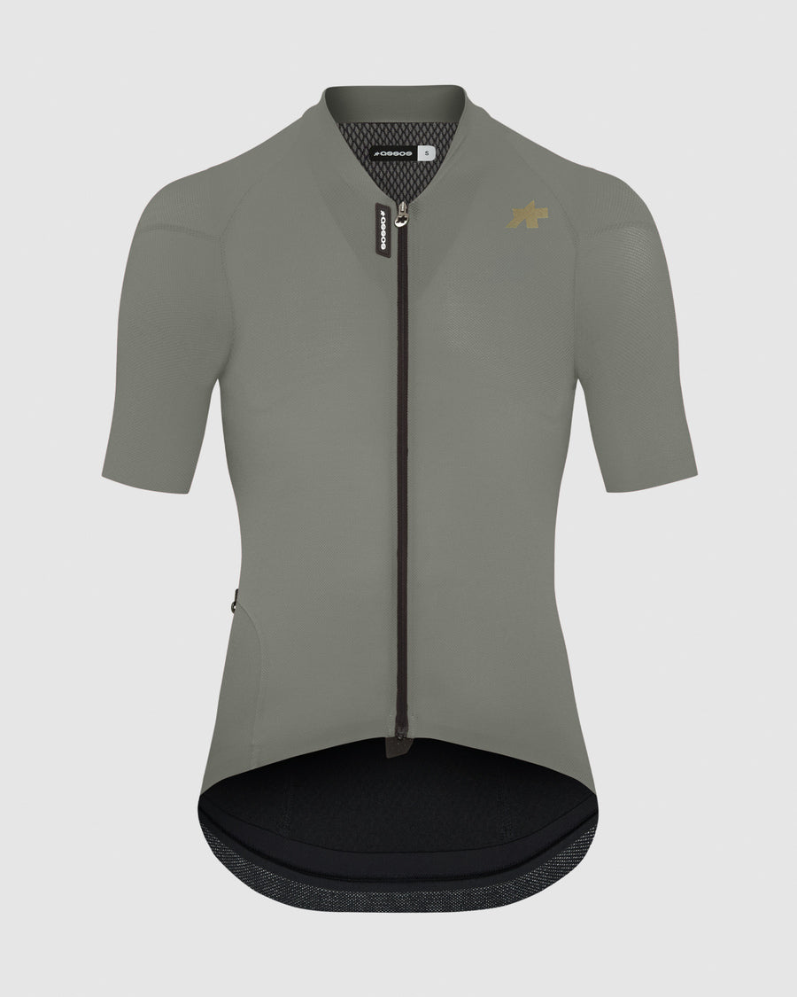 Maillot Manga Corta Assos Mille GTO S11 Hombre Edge Green