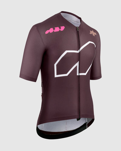 Maillot Manga Corta Assos Equipe R S11 We Are The A Hombre Panic Red #4