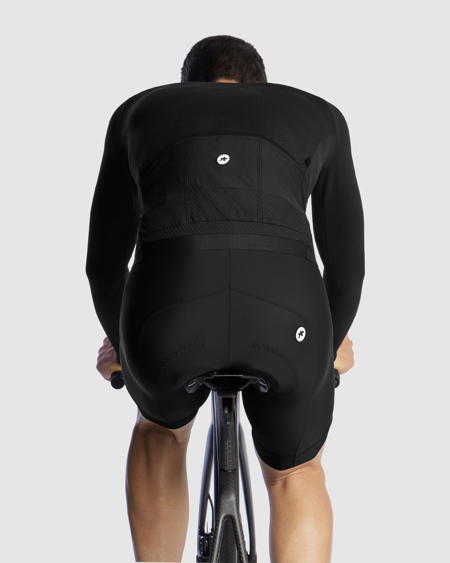 Assos Mille GT S11 Maillot Manga Larga Negro #6