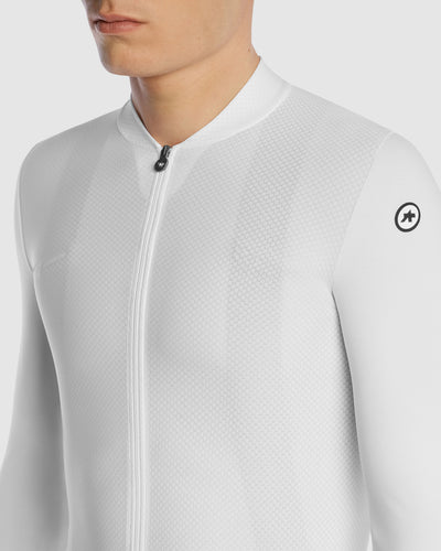 Assos Mille GT S11 Maillot Manga Larga White Series #8