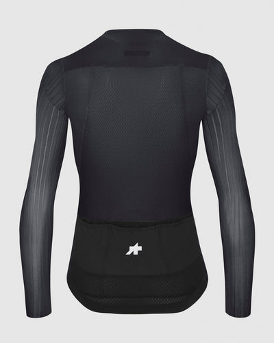 Maillot Manga Larga Assos Equipe RS S11 Hombre Precision Graphite #2