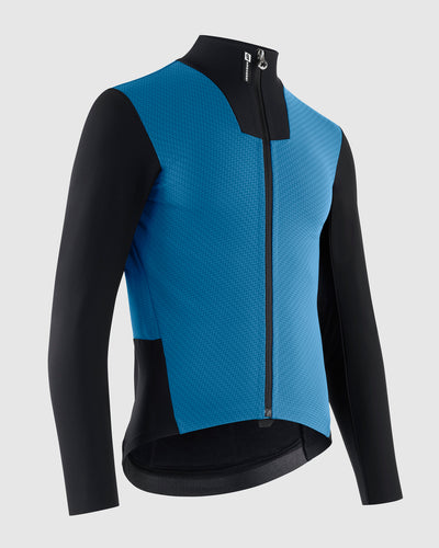 Assos Mille GT Hashoogi S11 Chaqueta Invierno Storm Blue #3