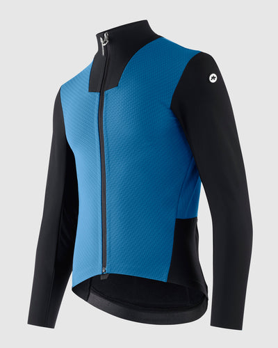 Assos Mille GT Hashoogi S11 Chaqueta Invierno Storm Blue #4