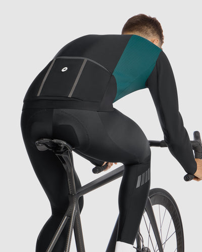 Assos Mille GT Hashoogi S11 Chaqueta Invierno Foundation Green #7