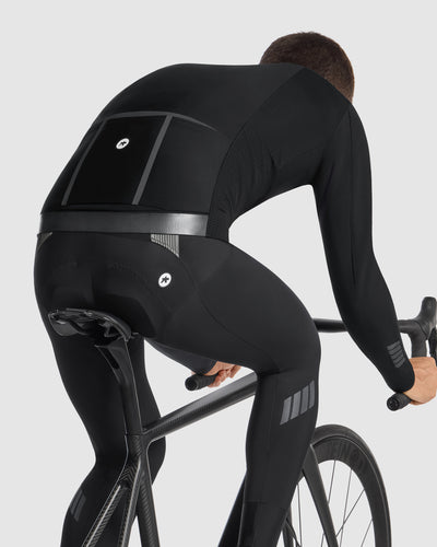 Assos Mille GT Eisenherz Ultraz S11 Chaqueta Invierno Negro #7