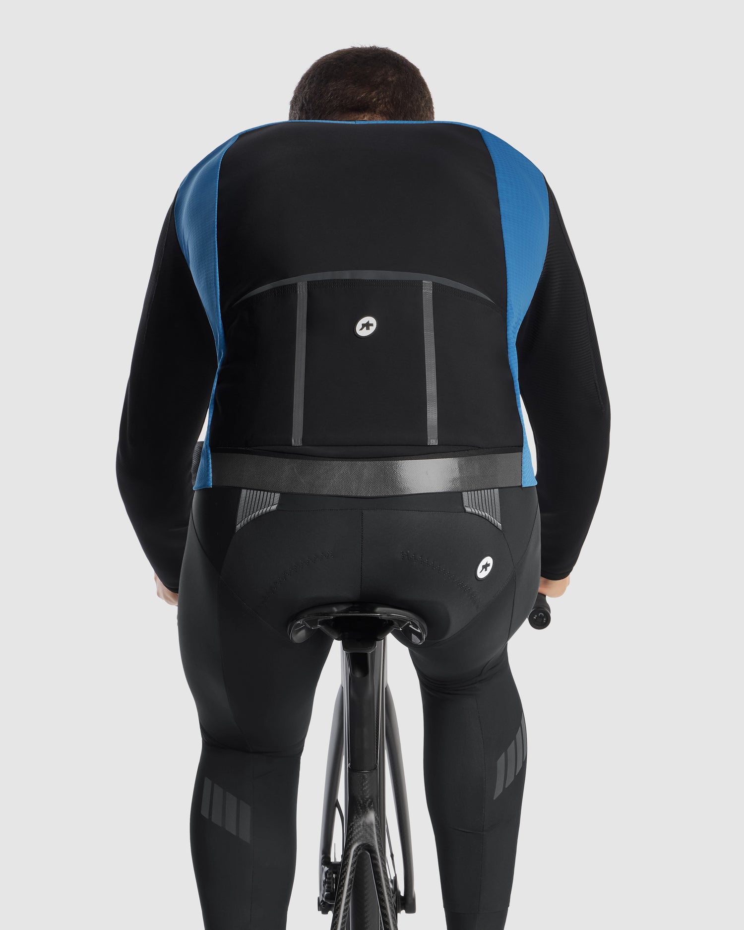 Assos Mille GT Eisenherz Ultraz S11 Chaqueta Invierno Storm Blue #6