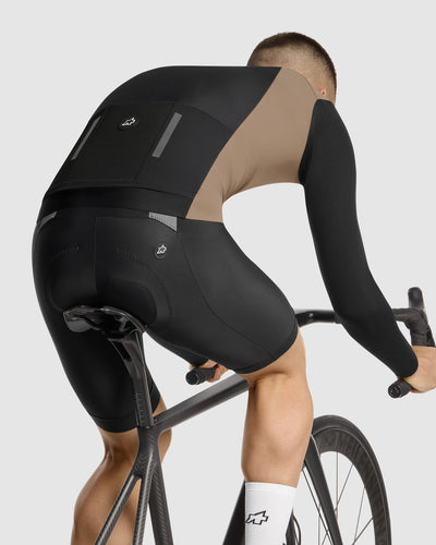 Assos Mille GTS S11 Chaqueta Primavera/Otoño Terra Sand #8