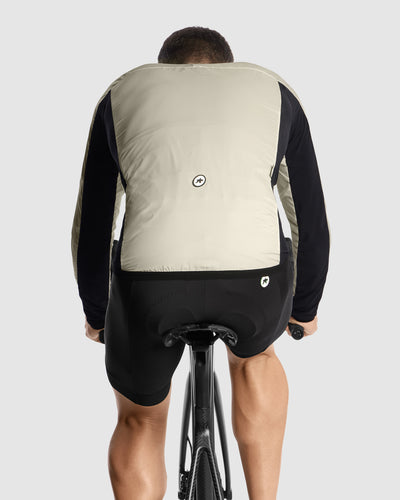 Assos Mille GT C2 Chaqueta Cortavientos Moon Sand #6