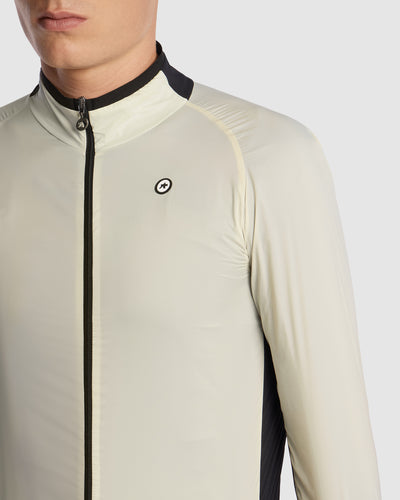 Assos Mille GT C2 Chaqueta Cortavientos Moon Sand #8