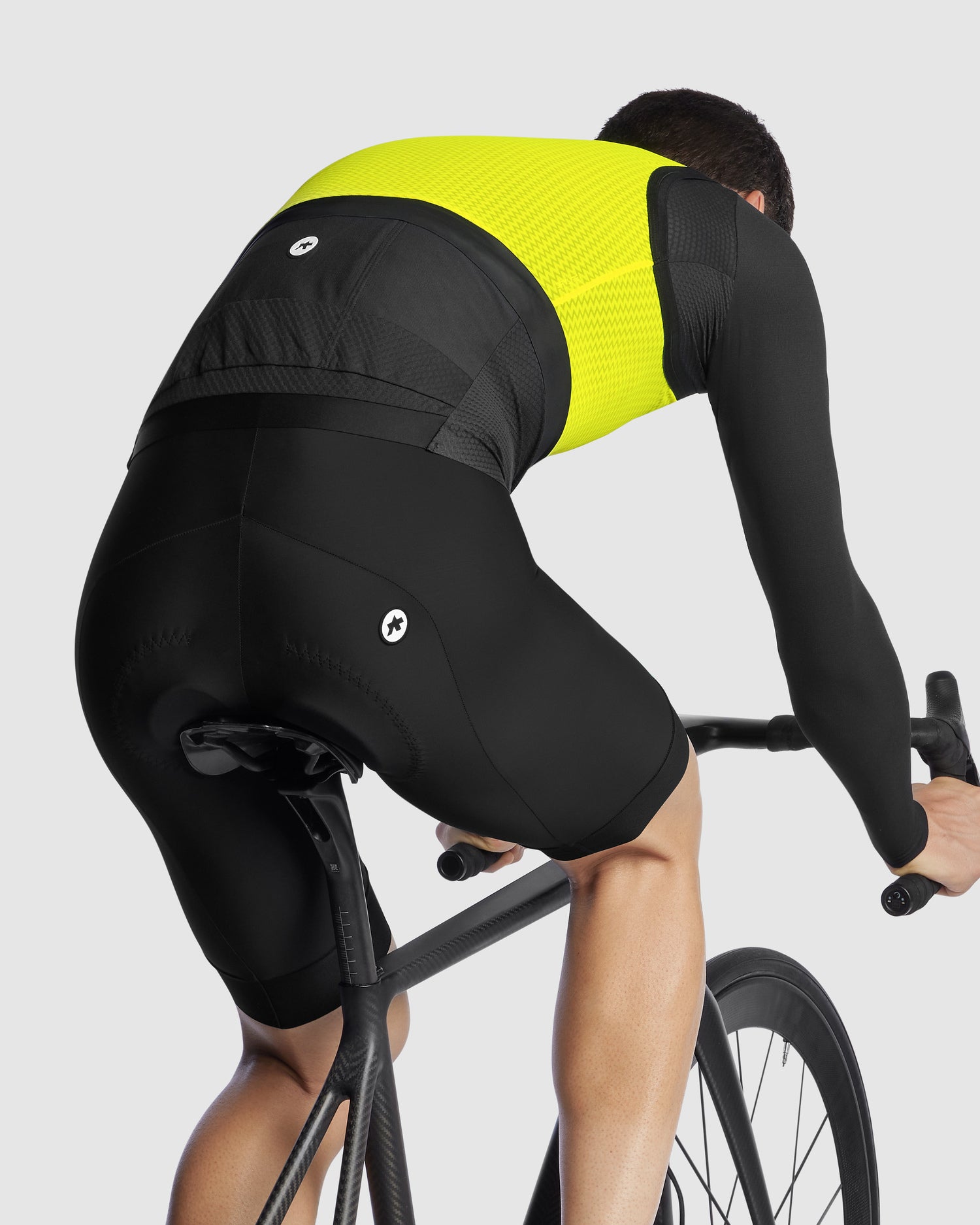 Assos Seeme P1 Chaleco Optic Yellow #4