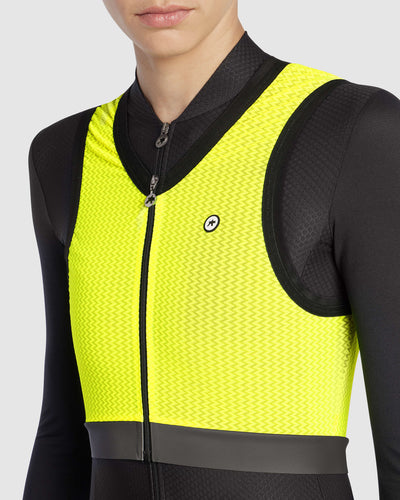 Assos Seeme P1 Chaleco Optic Yellow #6