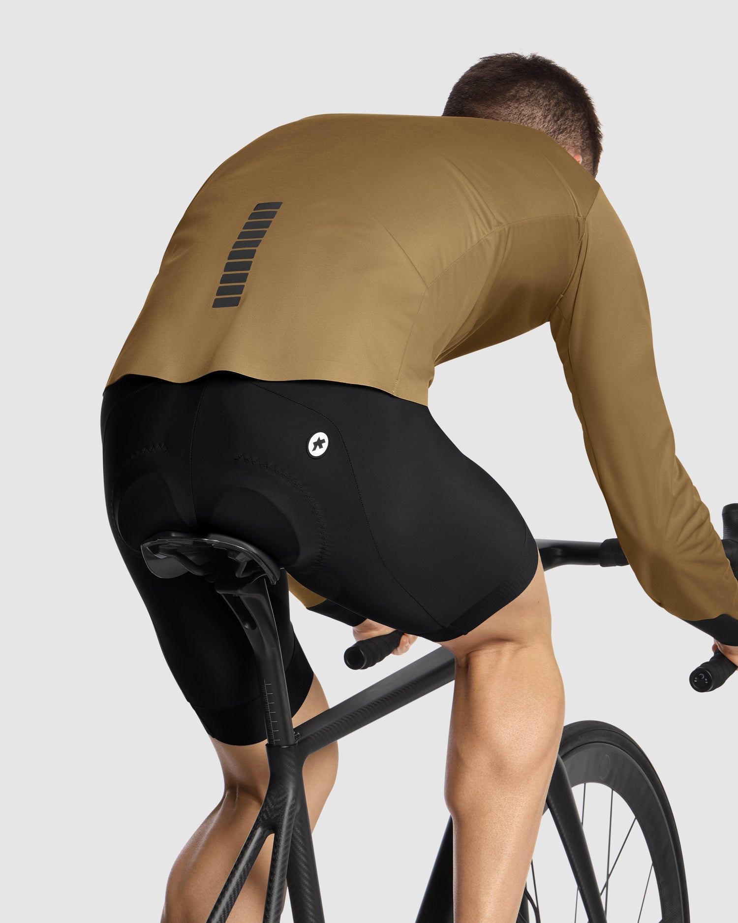 Assos Mille GT Shell S11 Chaqueta Bronze Ash #7