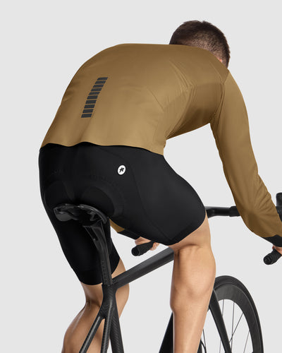 Assos Mille GT Shell S11 Chaqueta Bronze Ash #7