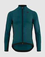 Assos Mille GT S11 Wind Jacket Homem Deep Petrol