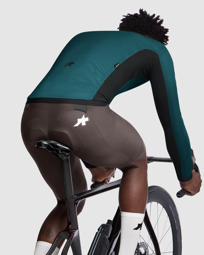 Chaqueta Cortavientos Assos Mille GT S11 Hombre Deep Petrol #6