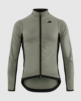 Assos Mille GT S11 Wind Jacket Homem Edge Green