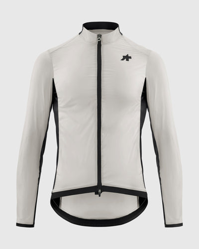 Chaqueta Cortavientos Assos Mille GT S11 Hombre Almond Milk