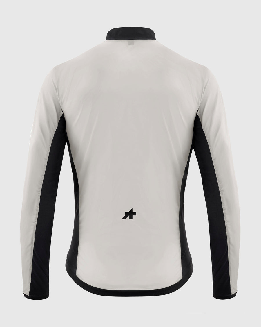 Chaqueta Cortavientos Assos Mille GT S11 Hombre Almond Milk #2