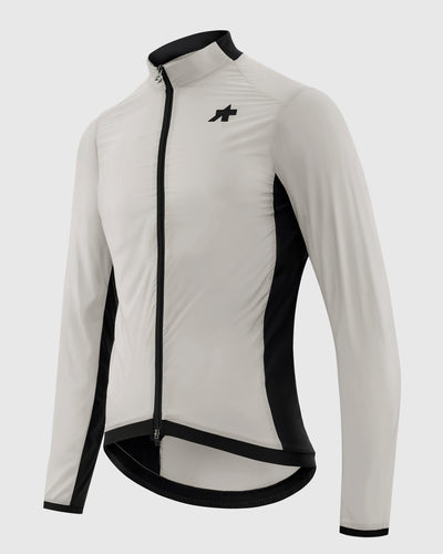 Chaqueta Cortavientos Assos Mille GT S11 Hombre Almond Milk #3