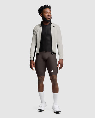 Chaqueta Cortavientos Assos Mille GT S11 Hombre Almond Milk #6