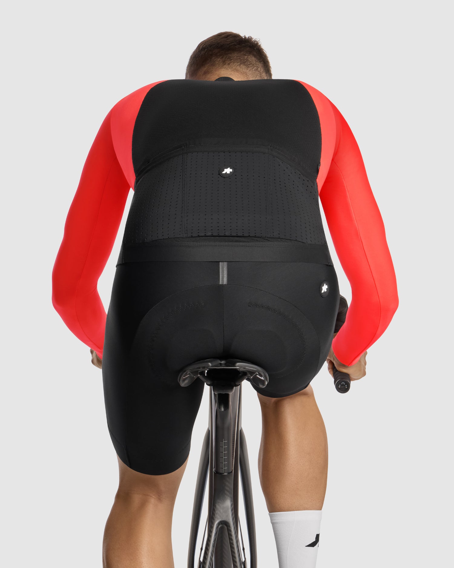 Assos Equipe R S11 Chaleco Primavera/Otoño Lollyred #6