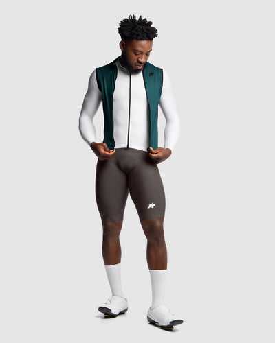 Assos Chaleco Cortavientos Mille GT S11 Hombre Deep Petrol #5