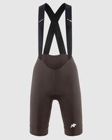 Assos Uma GT S11 Bib Shorts Mulher Wild Brown