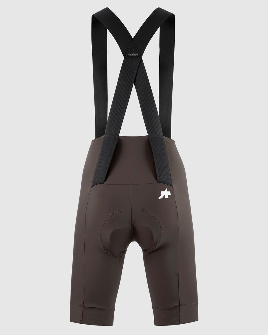 Assos Culote Corto Tirantes Uma GT S11 Mujer Wild Brown #2