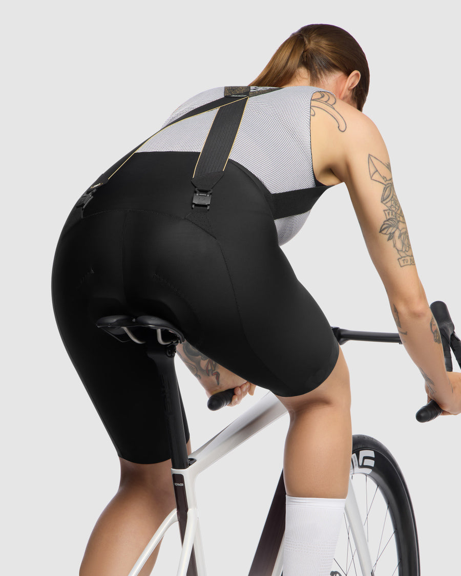 Assos Culote Corto Tirantes Uma GTV S11 Mujer Black Series #7