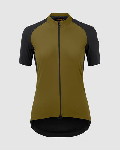 Assos Uma GTV C2 Maillot Millennio Ocher