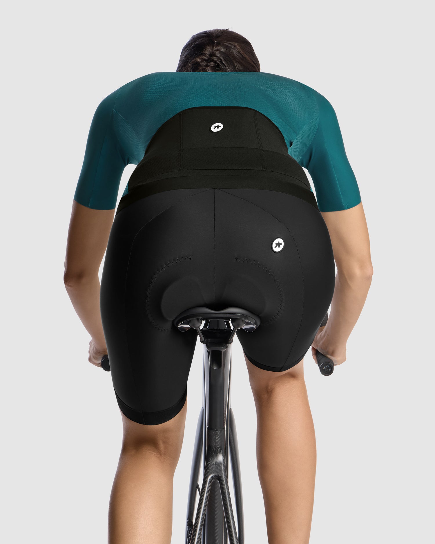 Assos Uma GT S11 Maillot Foundation Green #6