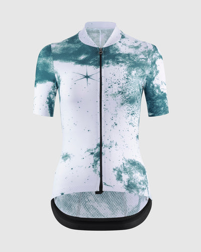 Assos Uma GT S11 Maillot Viaje Espacial Foundation Green