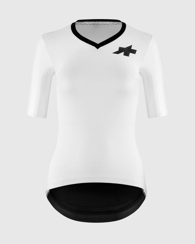 Assos Dyora RSV S11 Maillot White Series