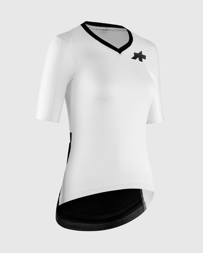 Assos Dyora RSV S11 Maillot White Series #3