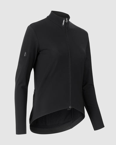 Assos Uma GT LS C2 Maillot Primavera Otoño Black Series #3