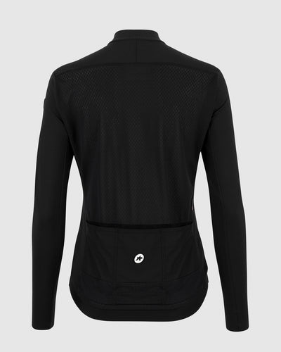 Assos Uma GT LS S11 Maillot Black Series #2