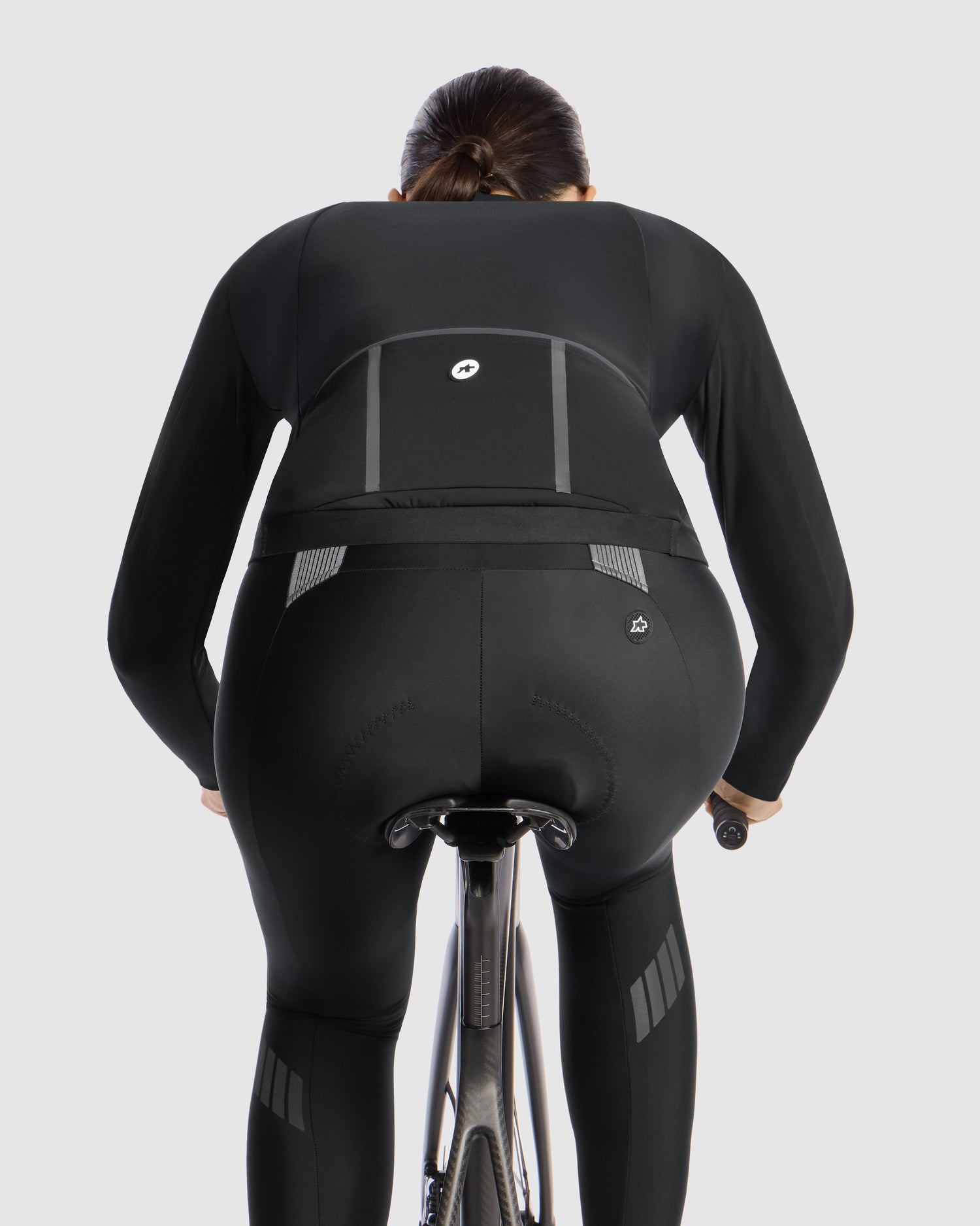 Assos Uma GT Hashoogi S11 Chaqueta Invierno Dune Sand #6