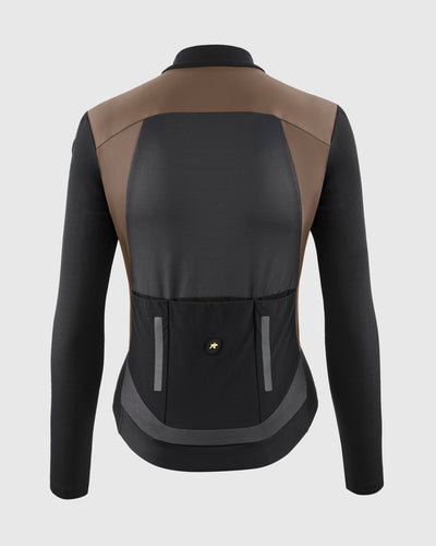 Assos Uma GTV S11 Chaqueta Primavera/Otoño Terra Sand #2