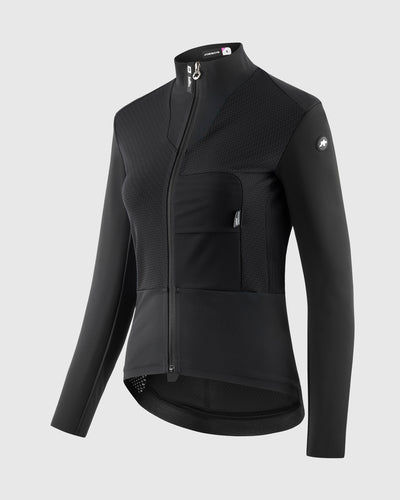 Assos Dyora R Habu S11 Chaqueta Invierno Black Series #4