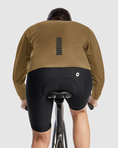 Assos Uma GT Shell S11 Chaqueta Bronze Ash #4