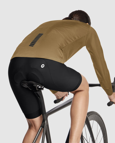 Assos Uma GT Shell S11 Chaqueta Bronze Ash #5