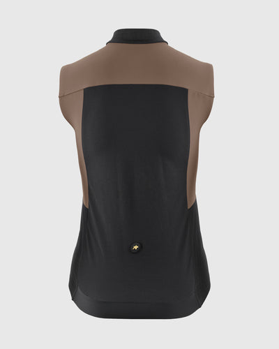 Assos Uma GTV S11 Chaleco Primavera/Otoño Terra Sand #2