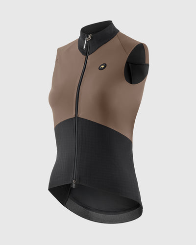 Assos Uma GTV S11 Chaleco Primavera/Otoño Terra Sand #4