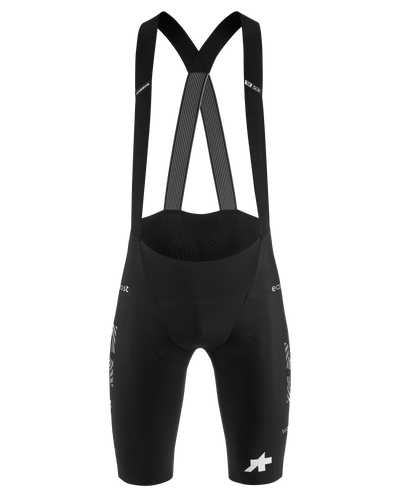 Assos Culote Corto Tirantes Equipe R S11 EF Hombre Black Series
