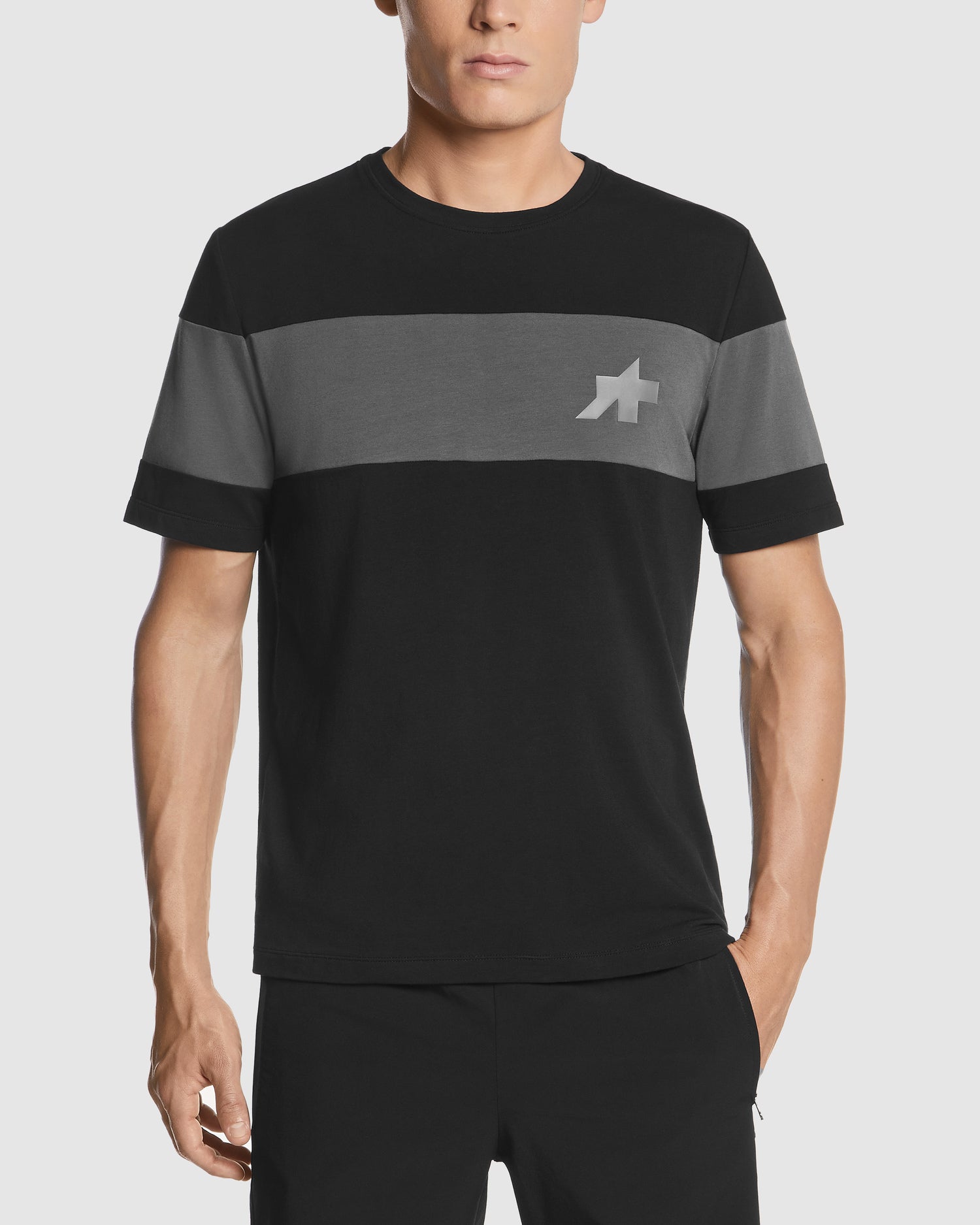 Assos Signature Evo Camiseta Negro #5