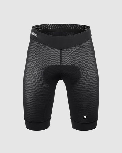 Assos Trail Tactica Liner ST T3 Pantalón Corto Black Series