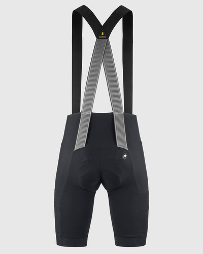 Assos Tactica T5 Culote Corto Tirantes Primavera Otoño Black Series #2