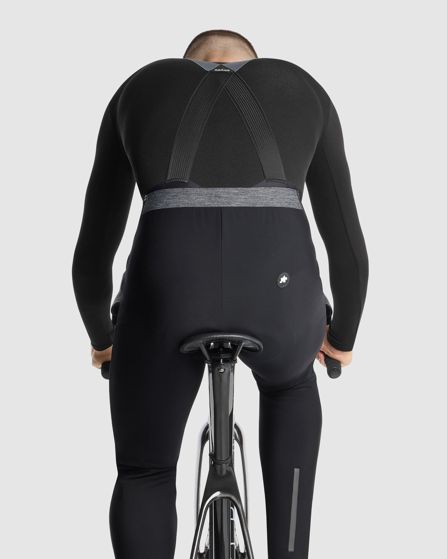 Assos Tactica T5 Pantalones Térmicos Black Series #7