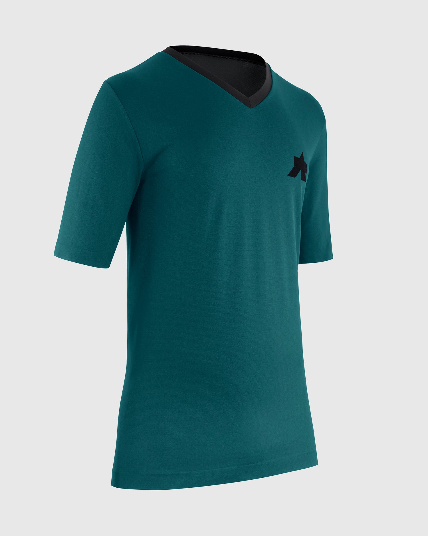Assos Tactica T5 Camiseta Técnica Foundation Green #3